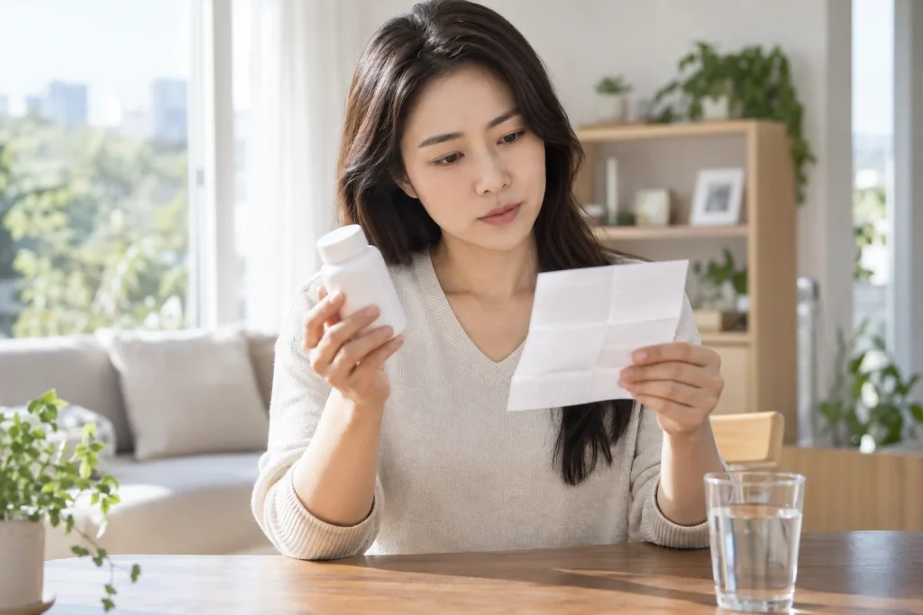 낙산균 효능 이해를 돕는 참고 이미지