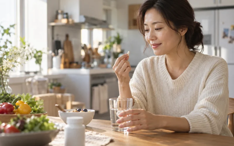 낙산균 영양제