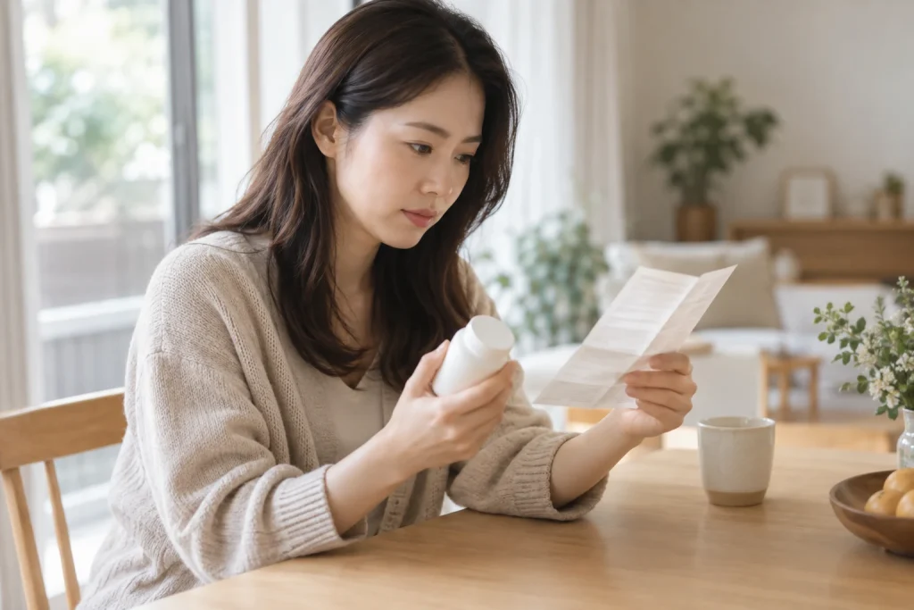 낙산균 추천 이해를 돕는 참고 이미지